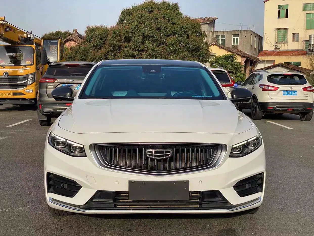 Geely Xing Rui  из Китая