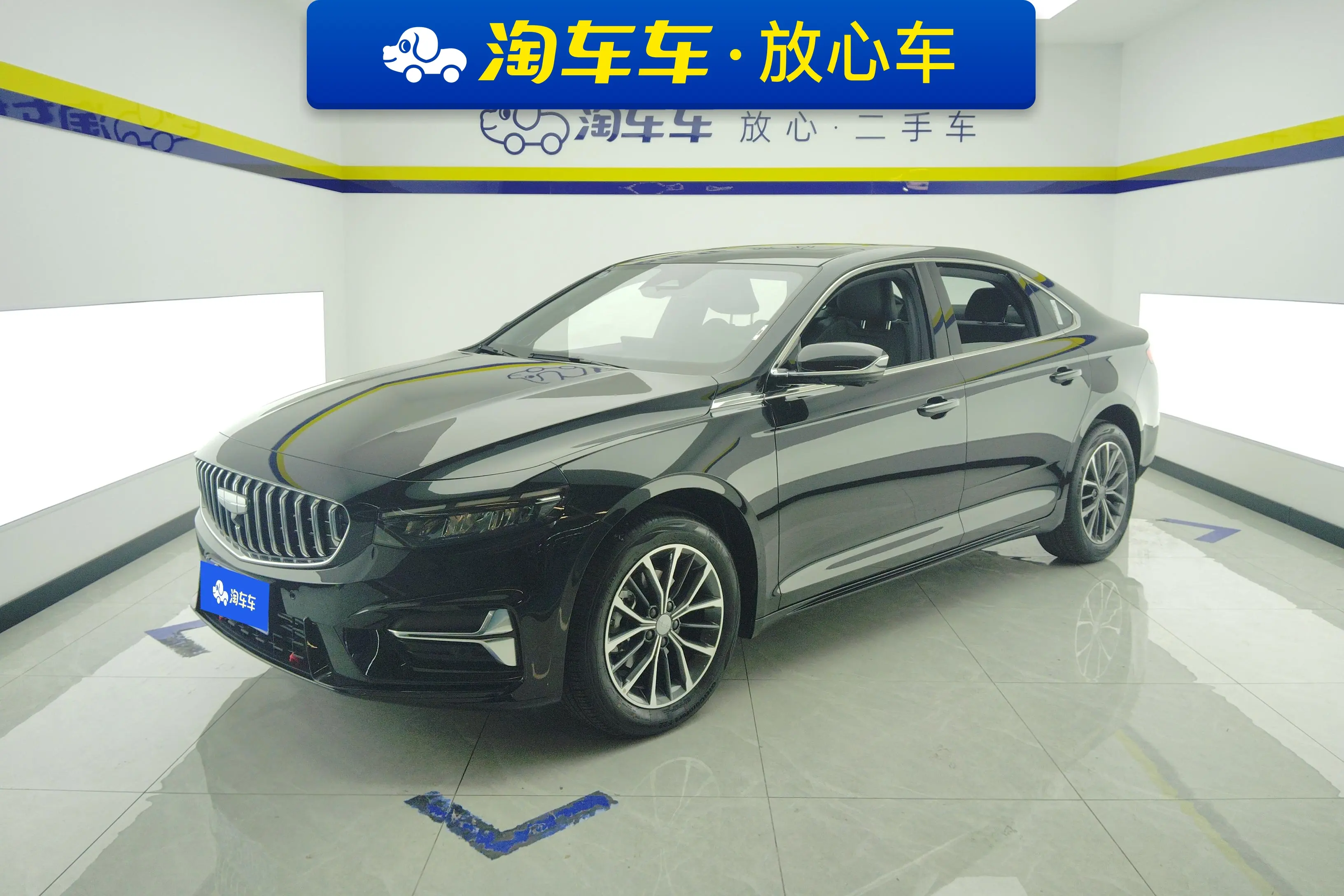 Geely Xing Rui  из Китая