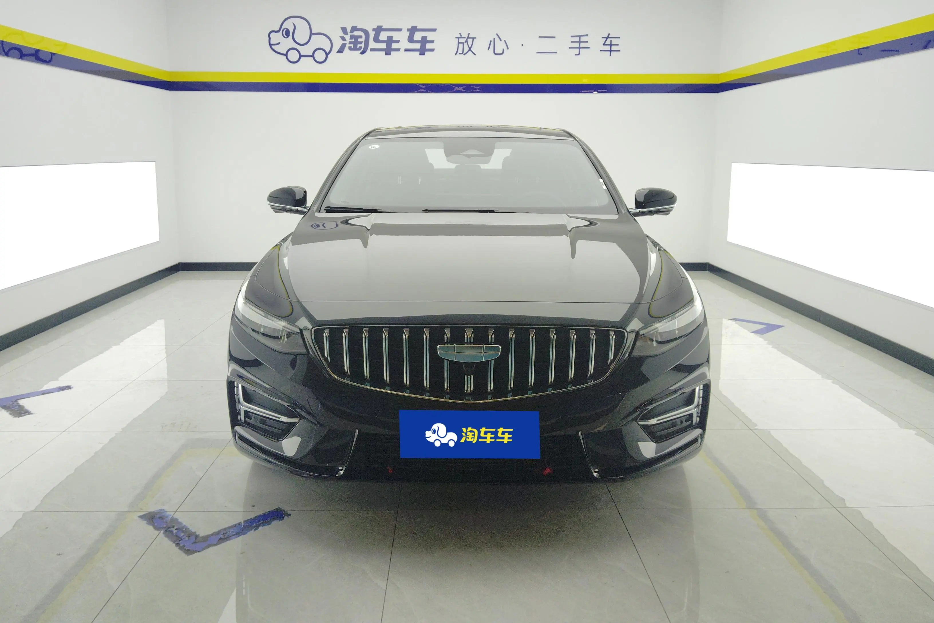 Geely Xing Rui  из Китая