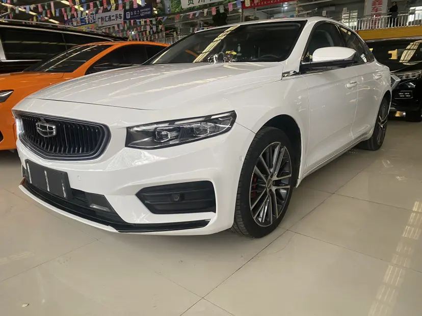 Geely Xing Rui  из Китая