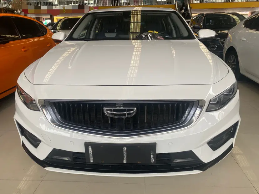 Geely Xing Rui  из Китая