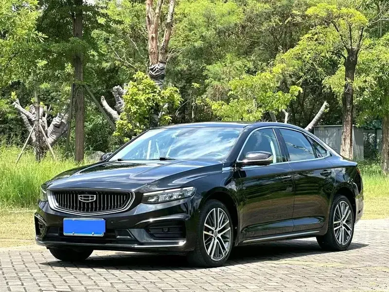 Geely Xing Rui  из Китая