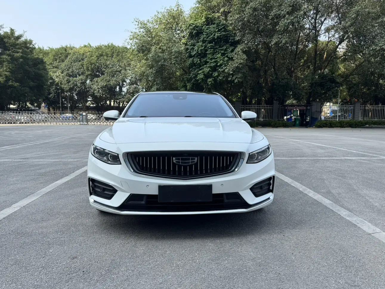 Geely Xing Rui  из Китая