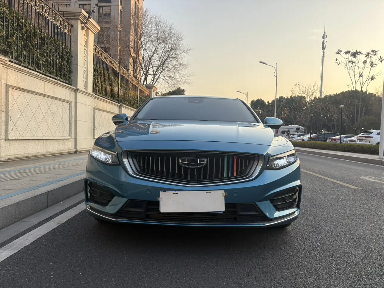 Geely Xing Rui  из Китая