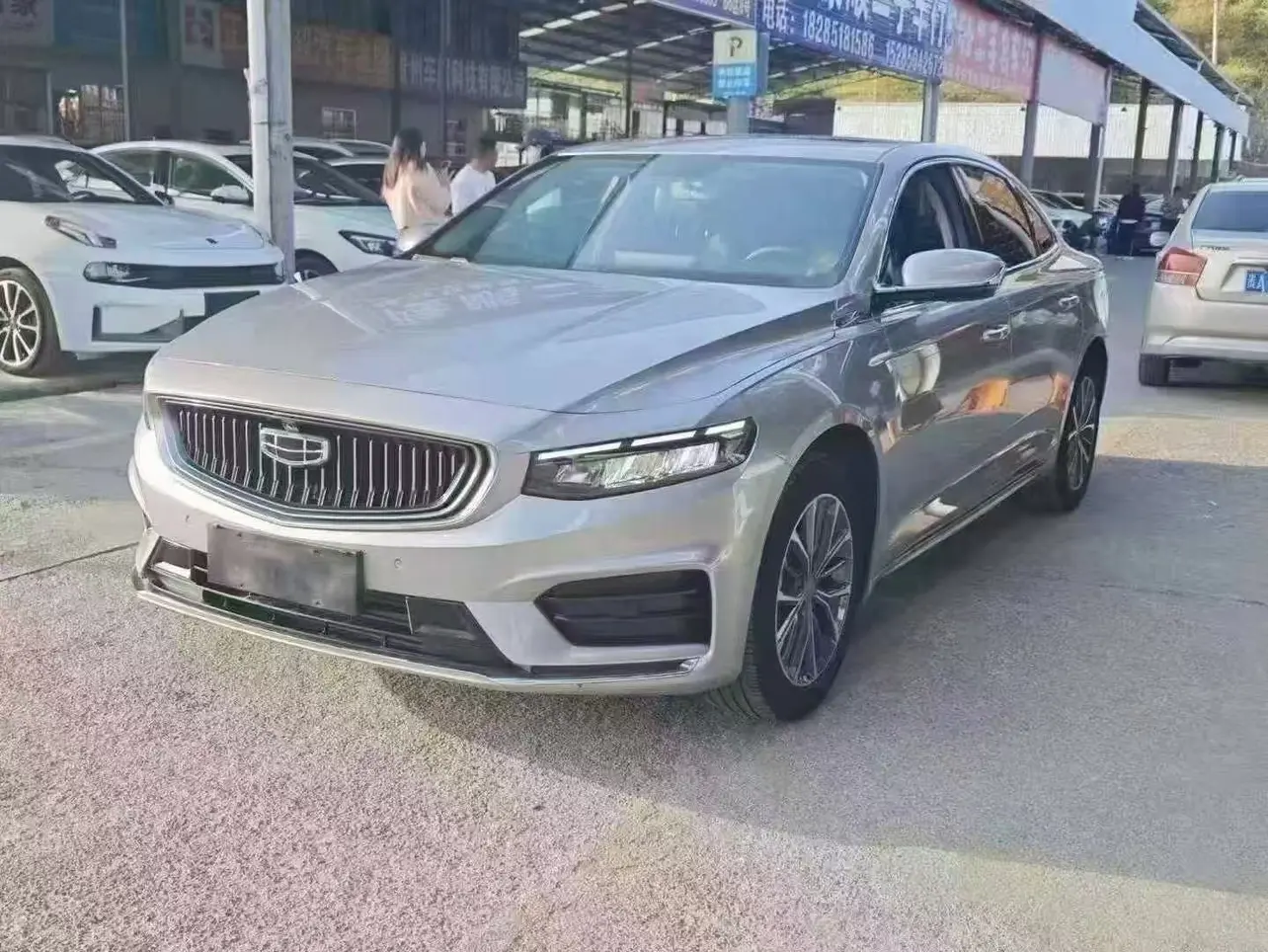 Geely Xing Rui  из Китая