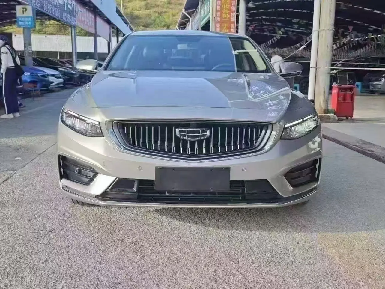 Geely Xing Rui  из Китая