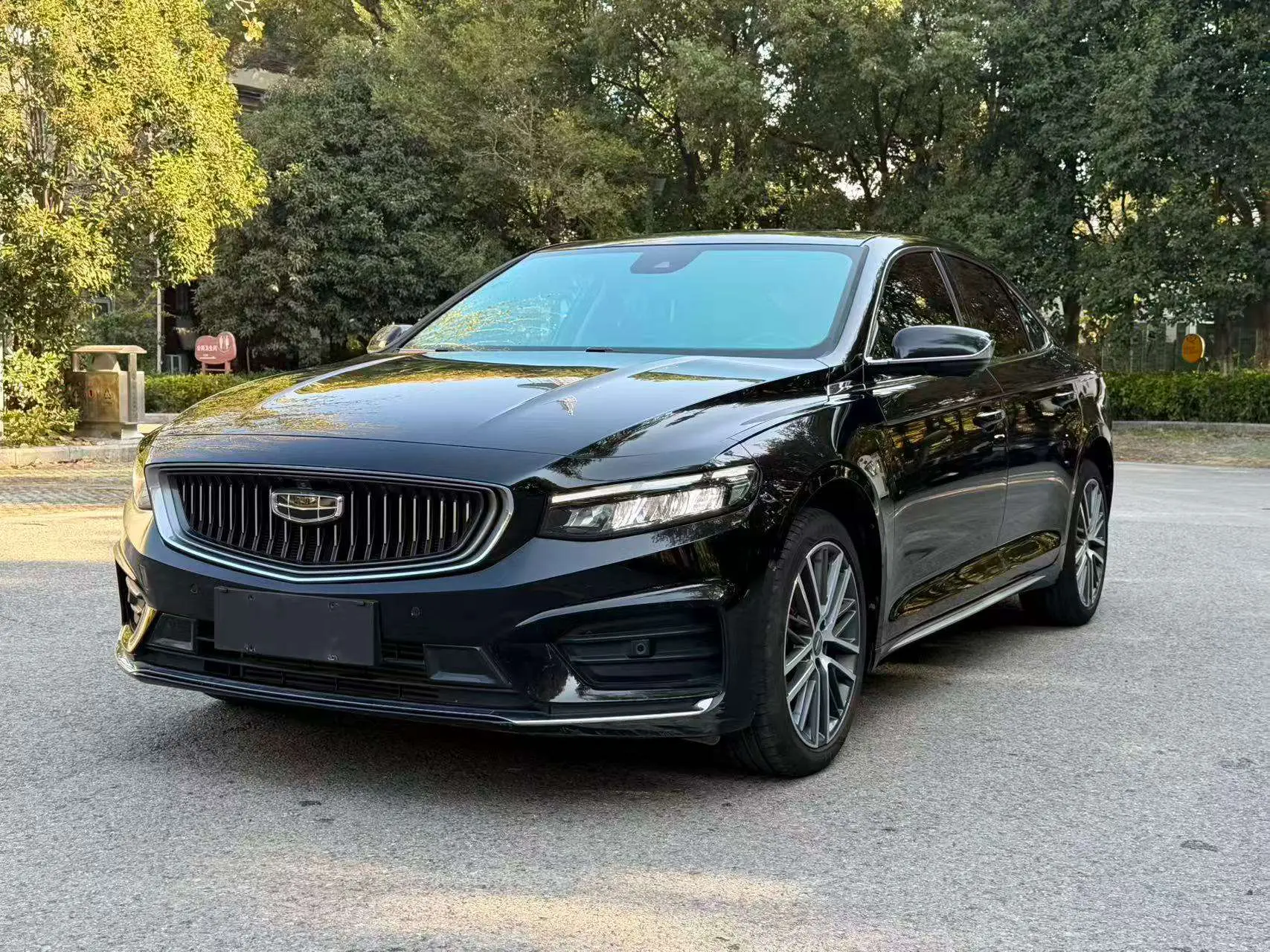 Geely Xing Rui  из Китая