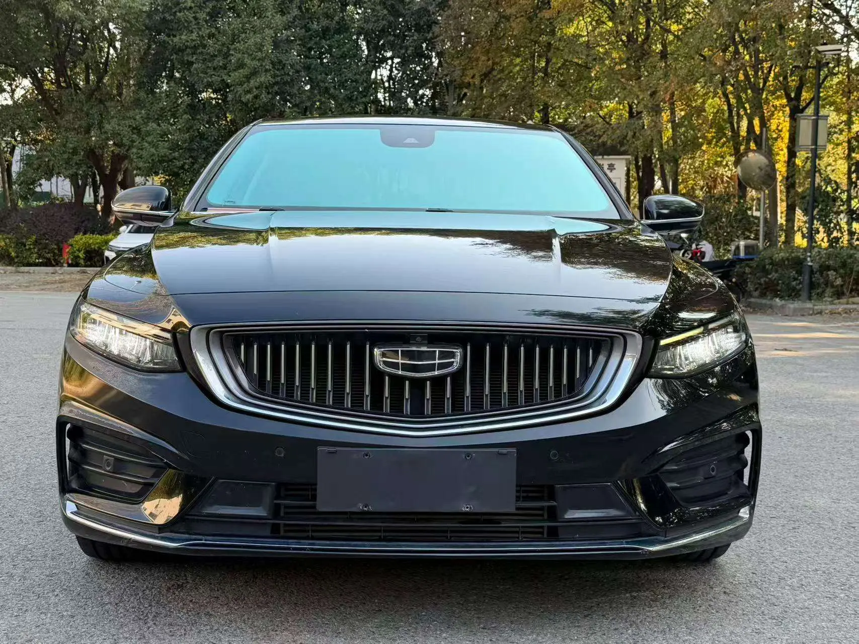 Geely Xing Rui  из Китая