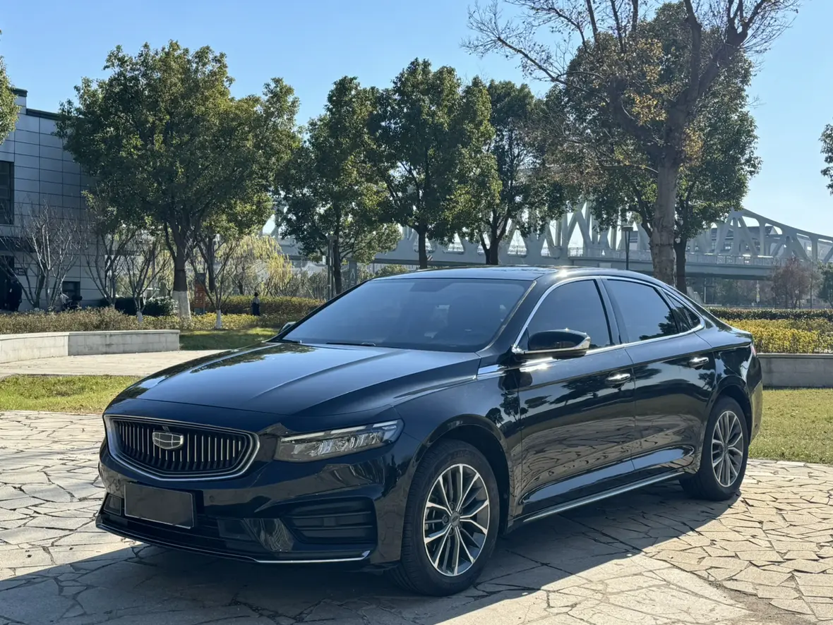 Geely Xing Rui  из Китая