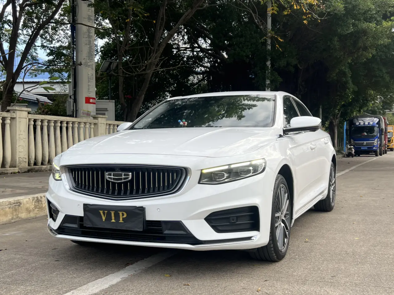 Geely Xing Rui  из Китая