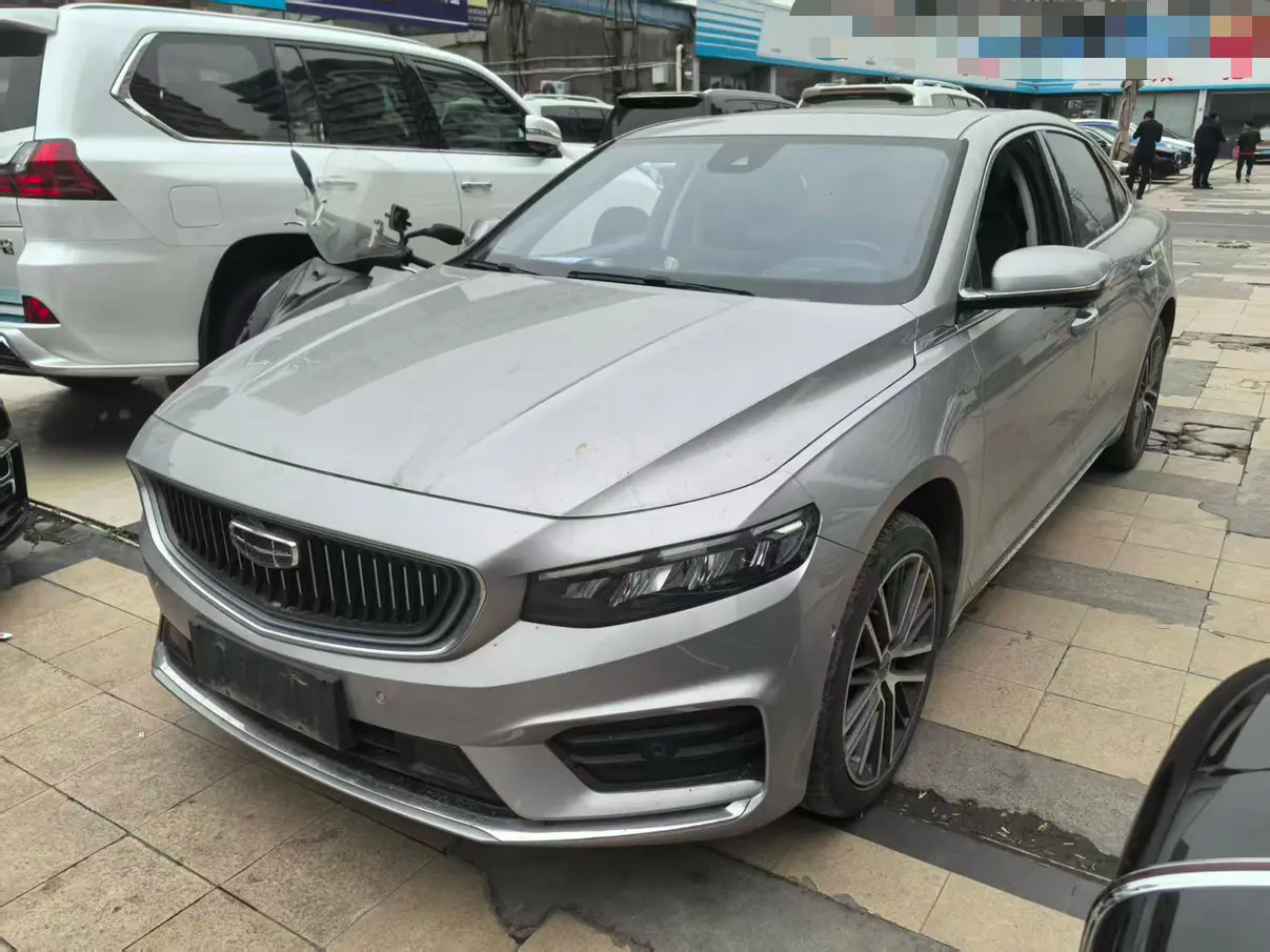 Geely Xing Rui  из Китая