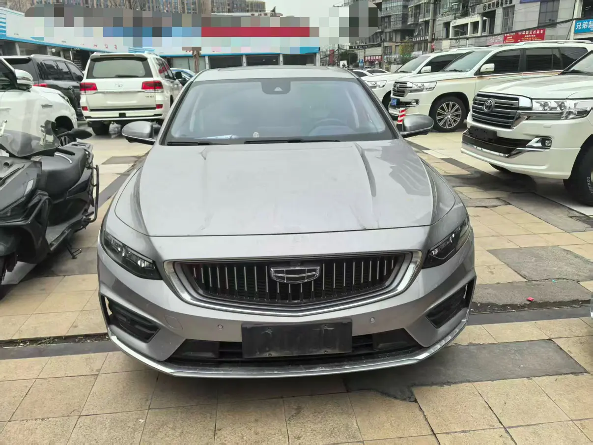 Geely Xing Rui  из Китая