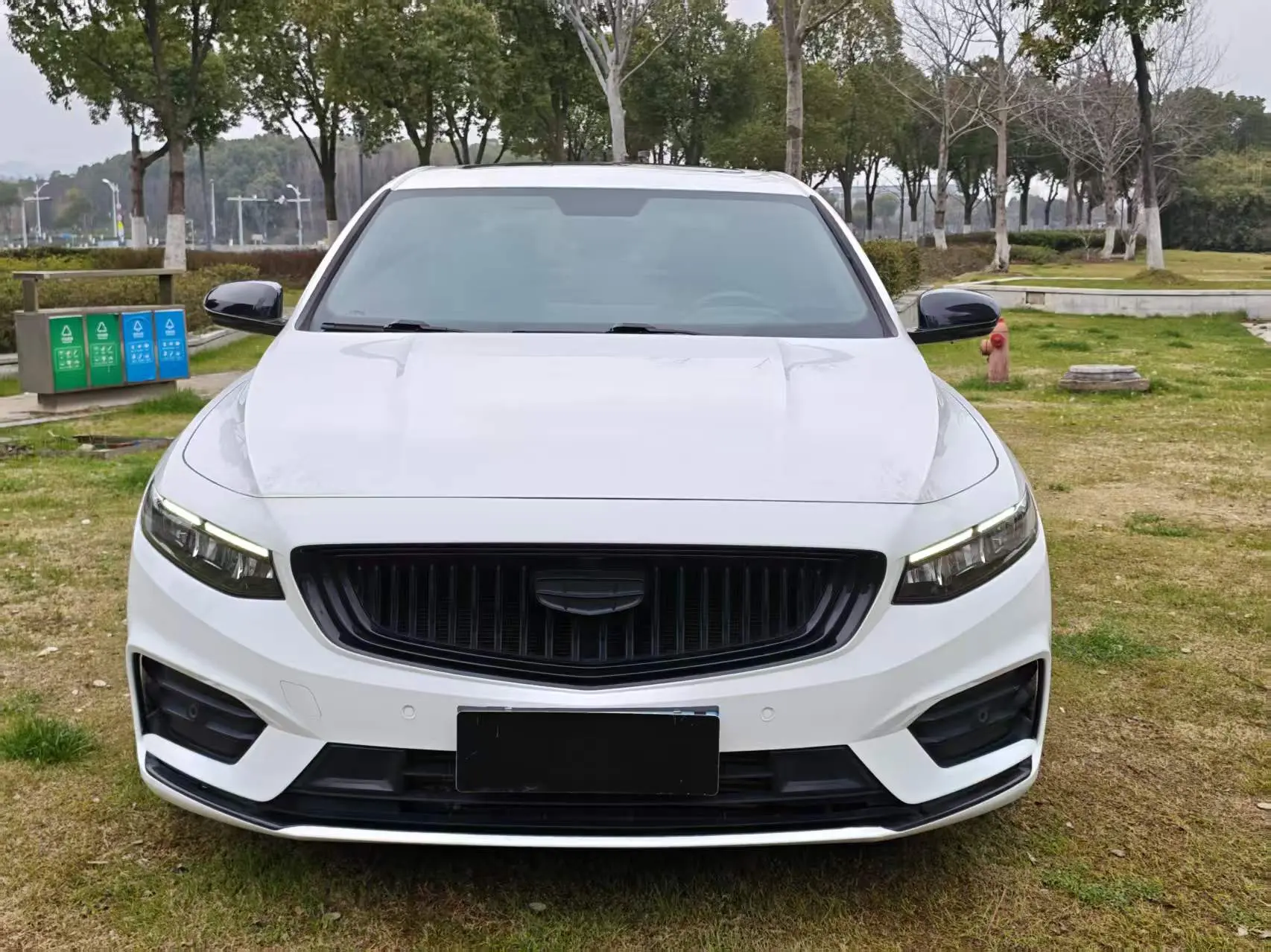 Geely Xing Rui  из Китая