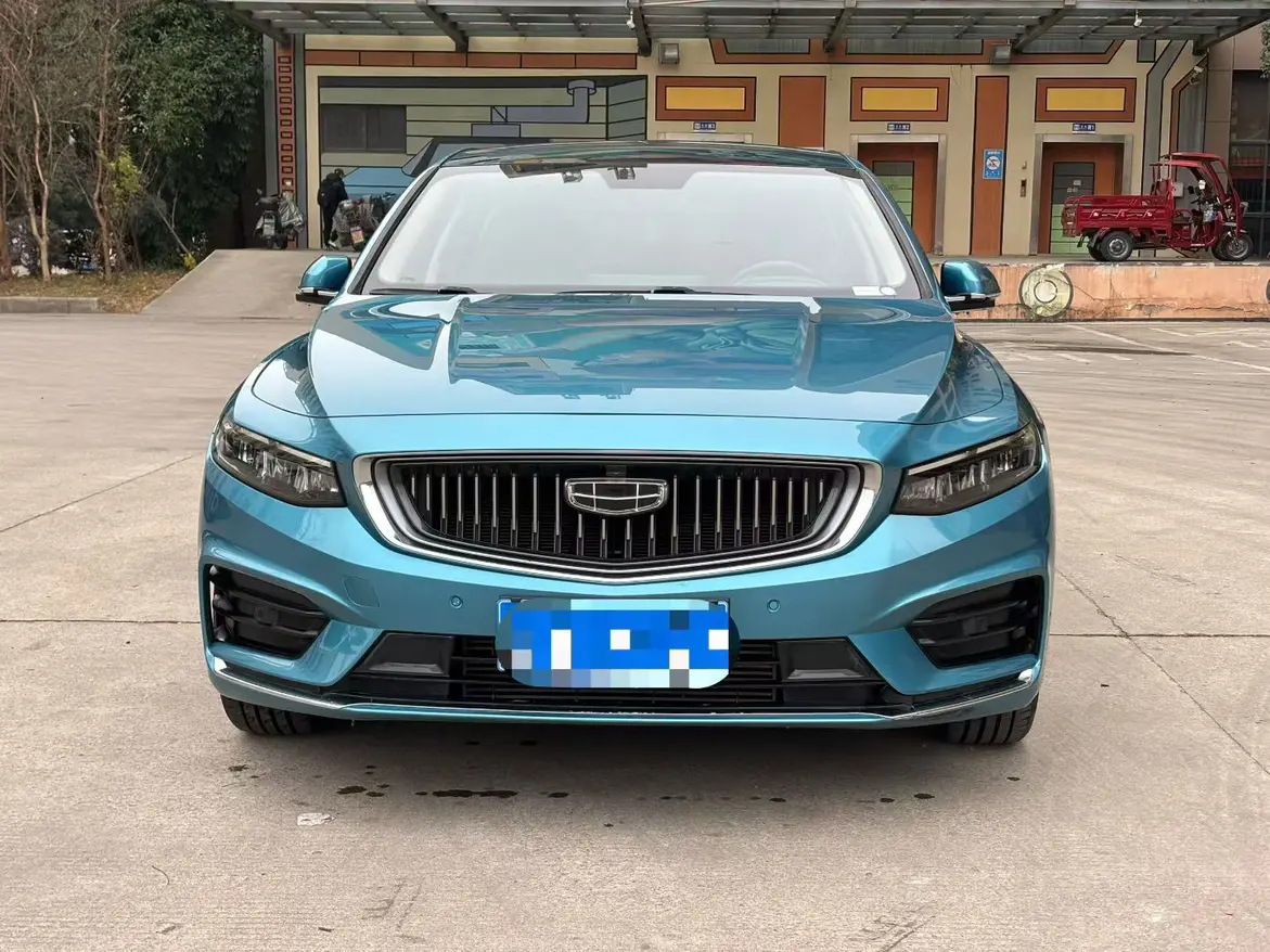 Geely Xing Rui  из Китая