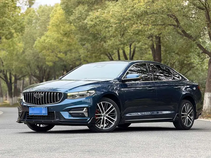 Geely Xing Rui  из Китая