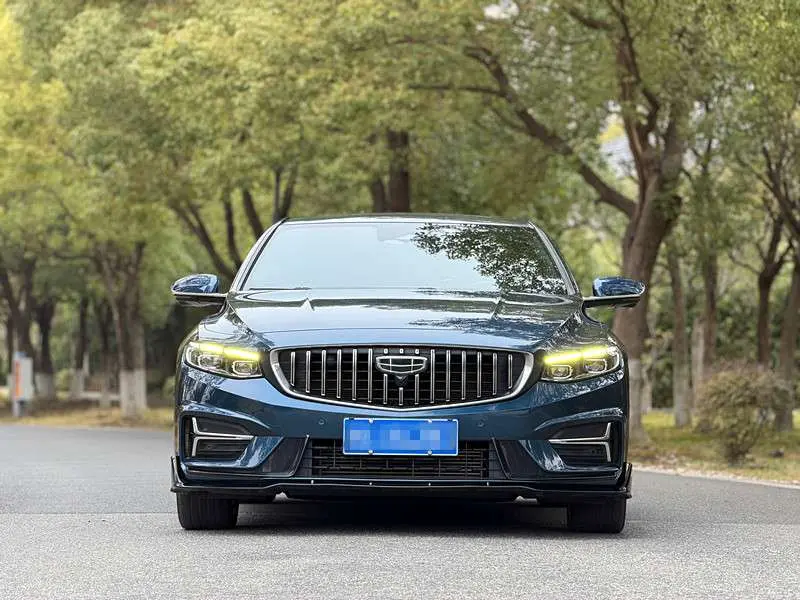 Geely Xing Rui  из Китая