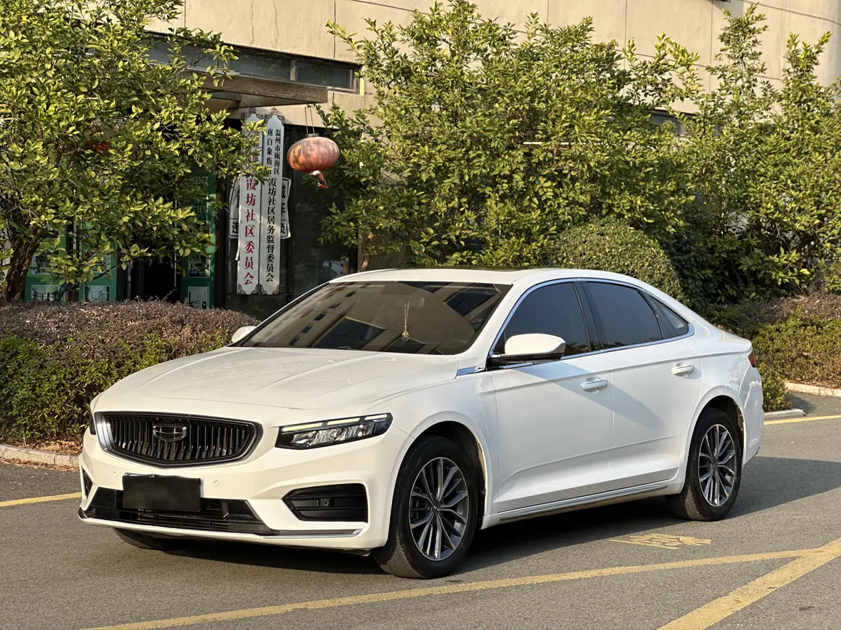 Geely Xing Rui  из Китая