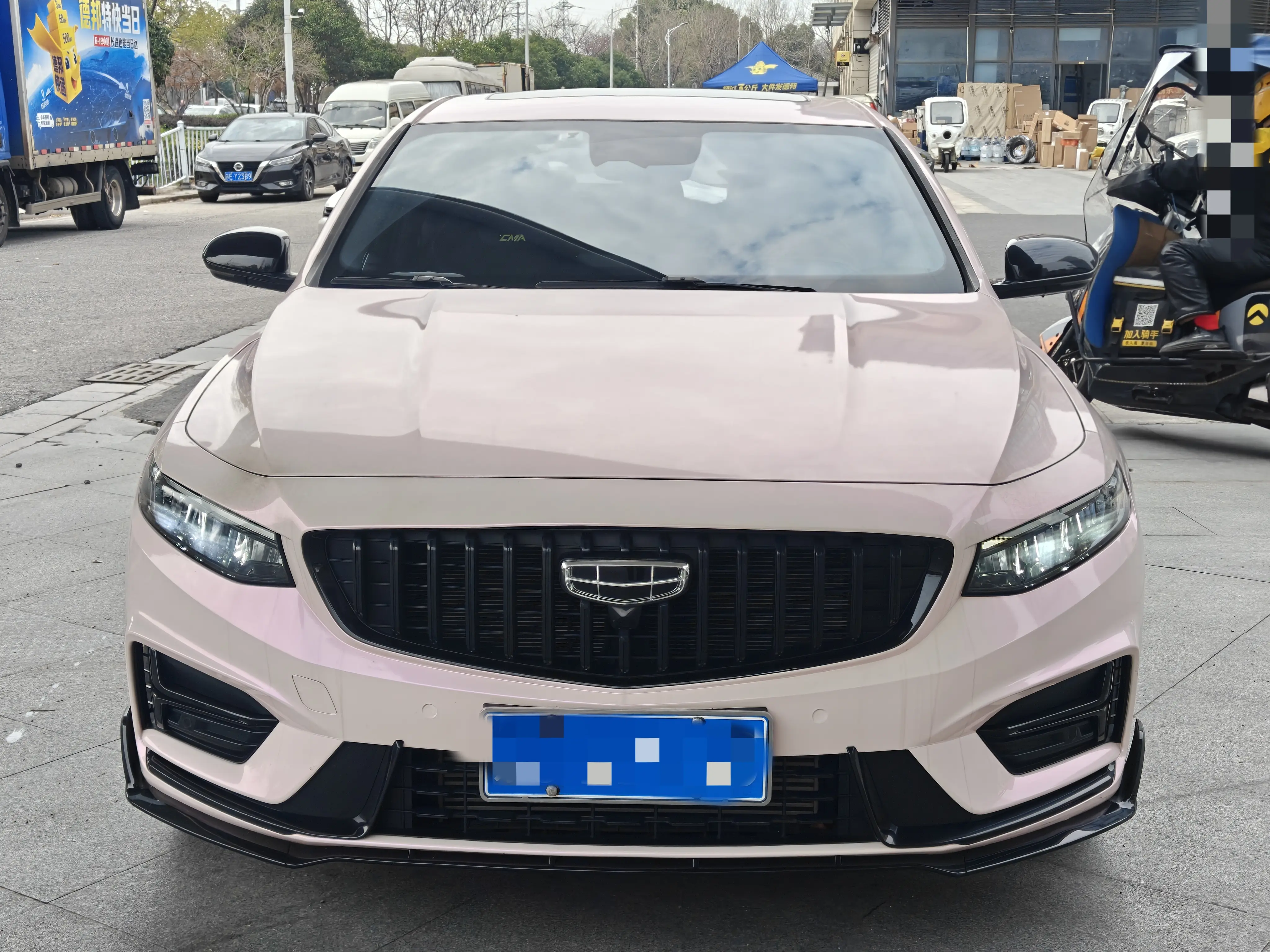 Geely Xing Rui  из Китая