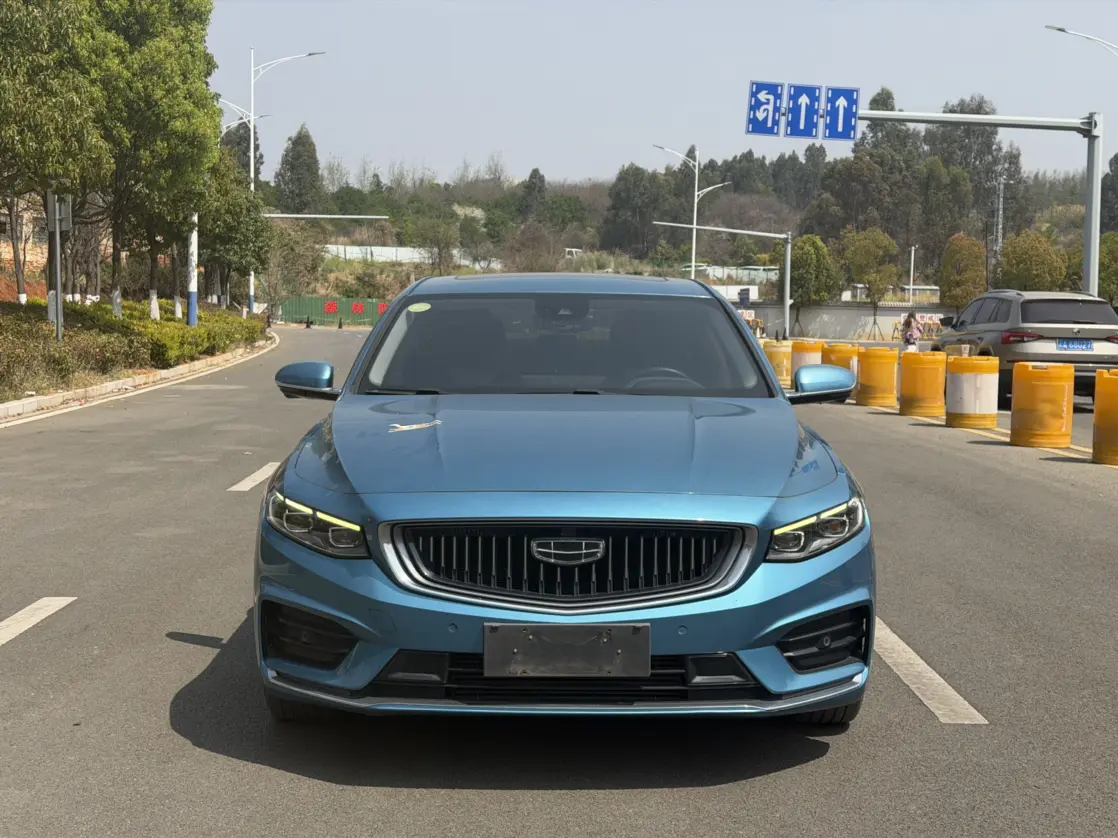 Geely Xing Rui  из Китая