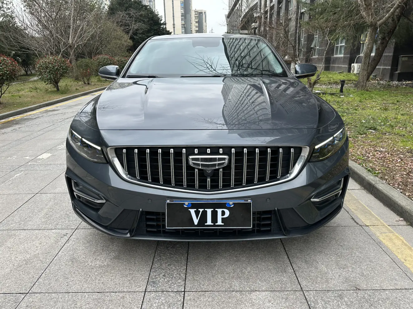 Geely Xing Rui  из Китая