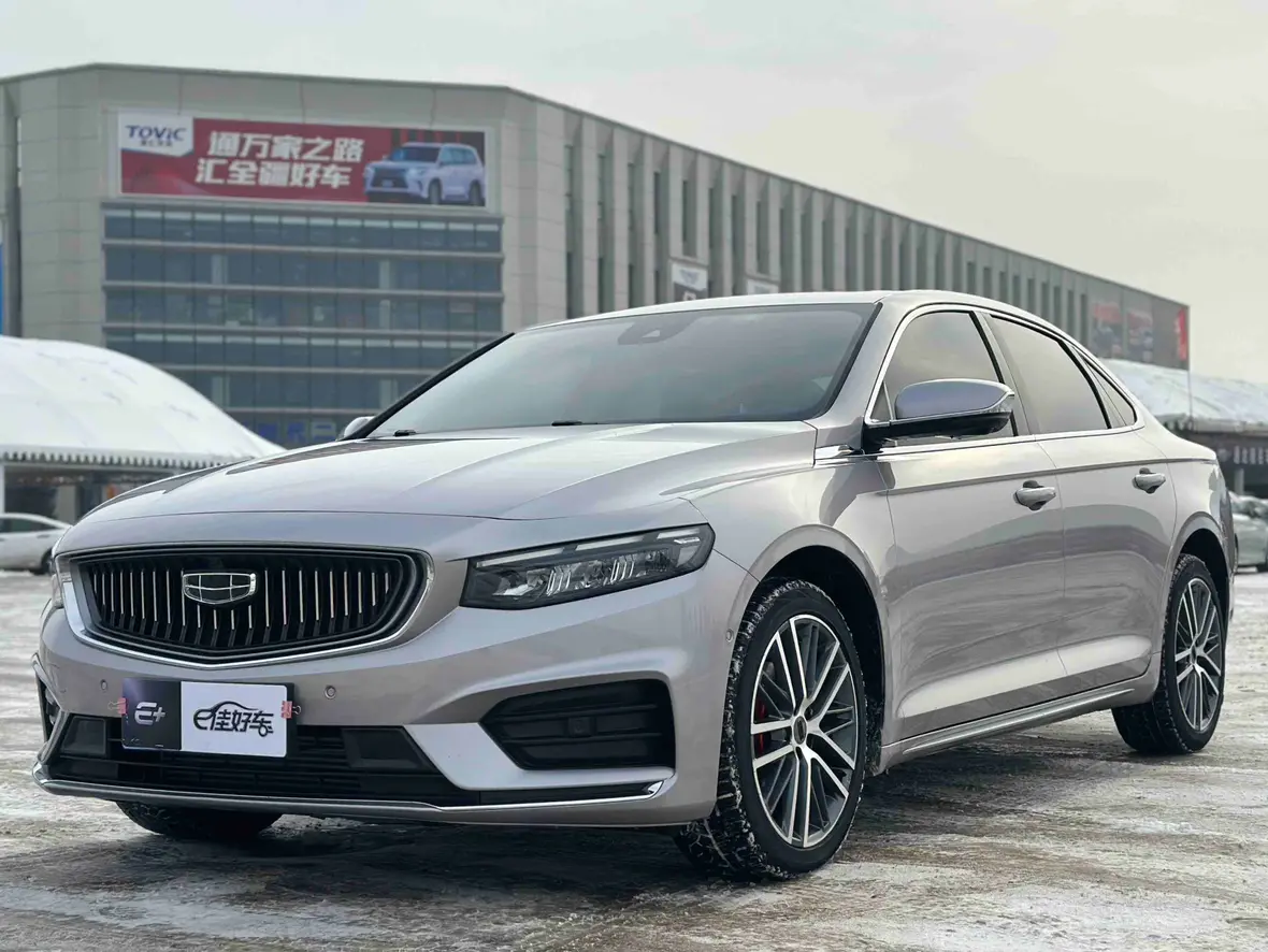 Geely Xing Rui  из Китая