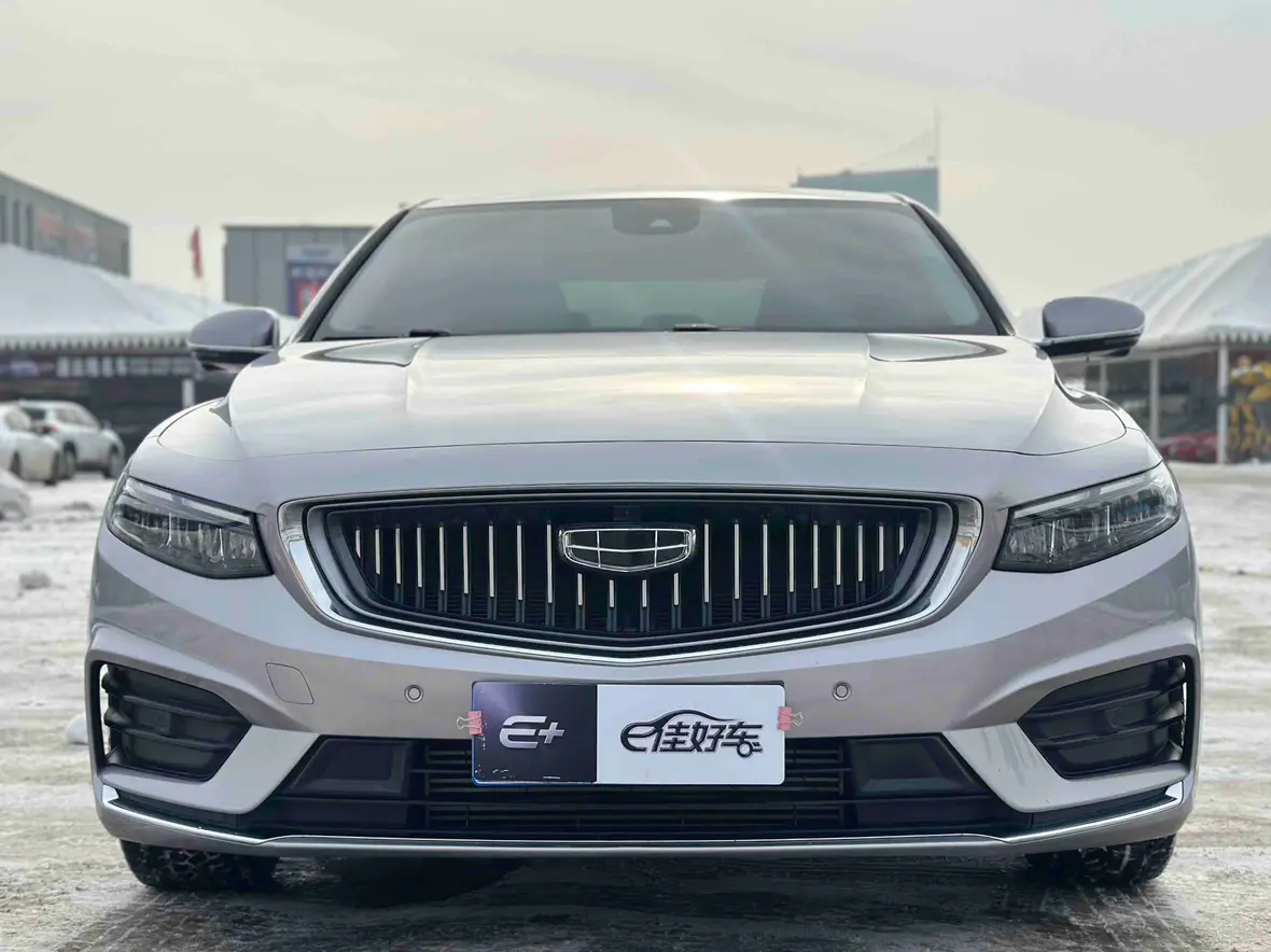 Geely Xing Rui  из Китая