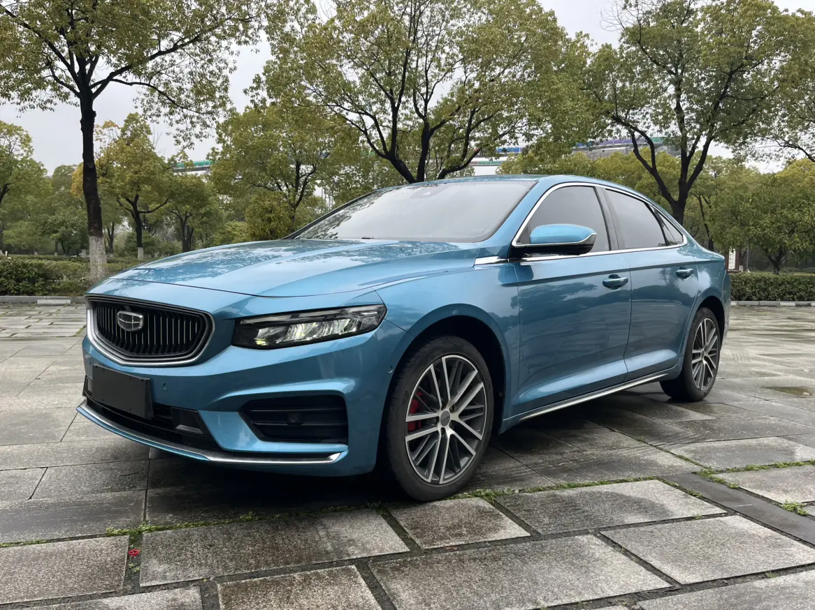 Geely Xing Rui  из Китая