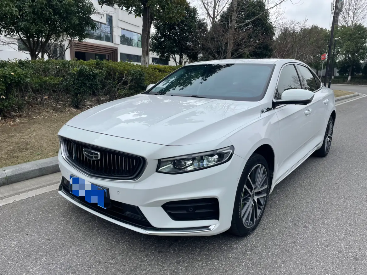 Geely Xing Rui  из Китая