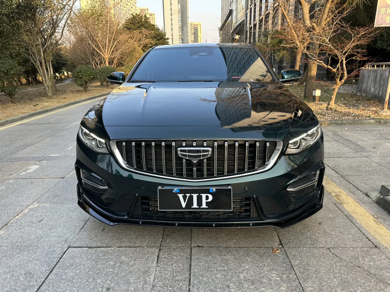 Geely Xing Rui  из Китая