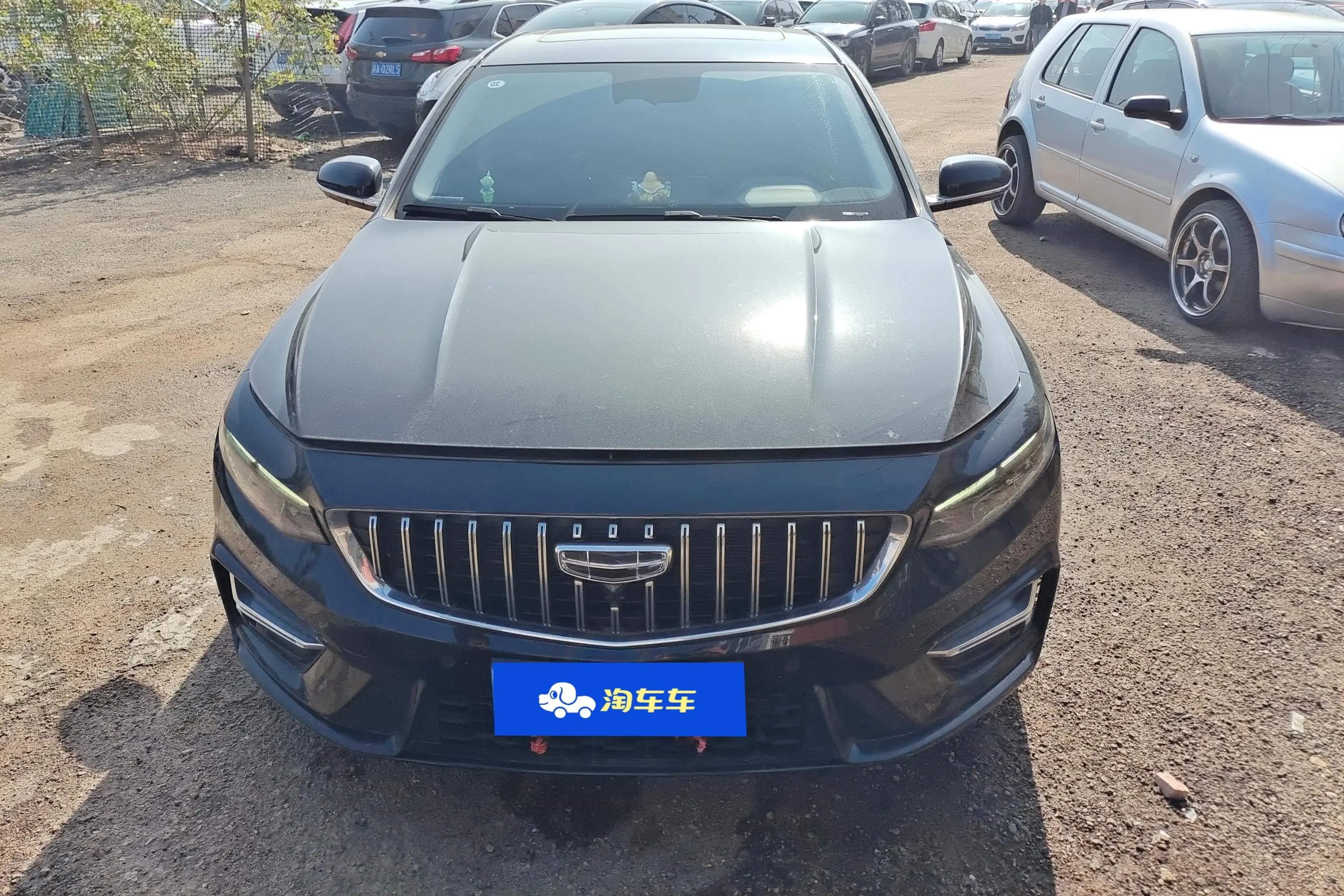 Geely Xing Rui  из Китая