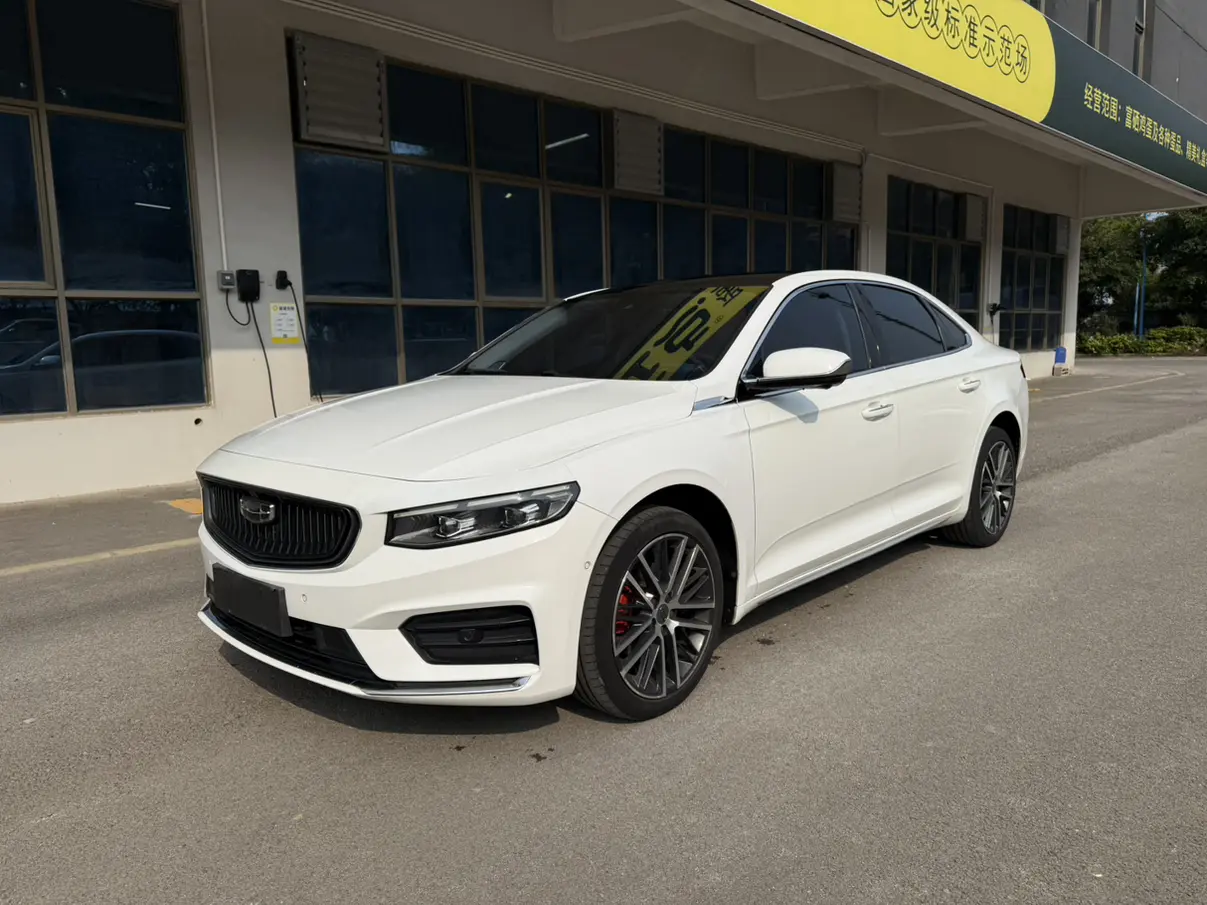 Geely Xing Rui  из Китая