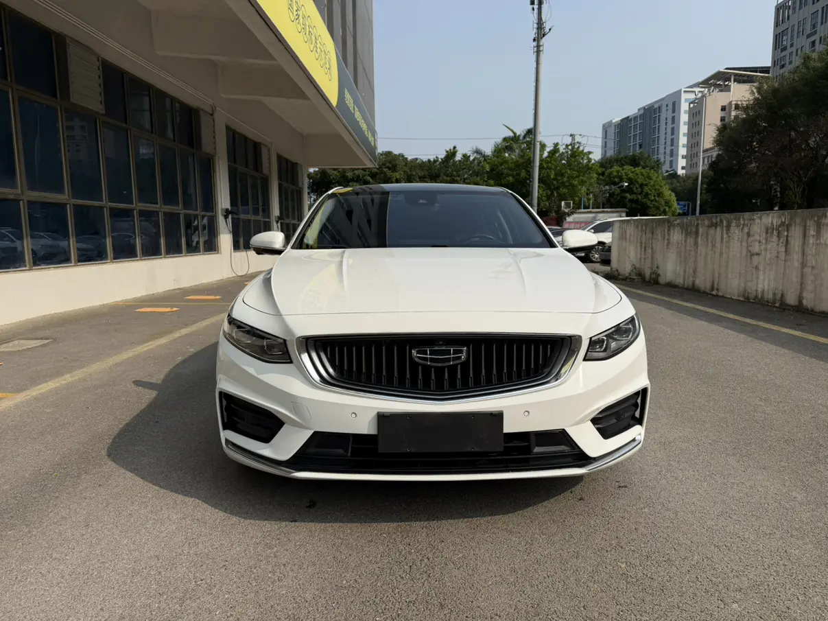 Geely Xing Rui  из Китая