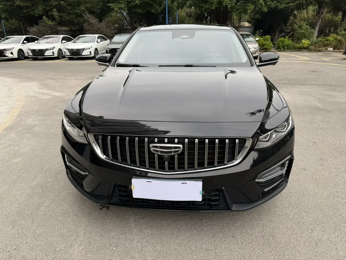 Geely Xing Rui  из Китая