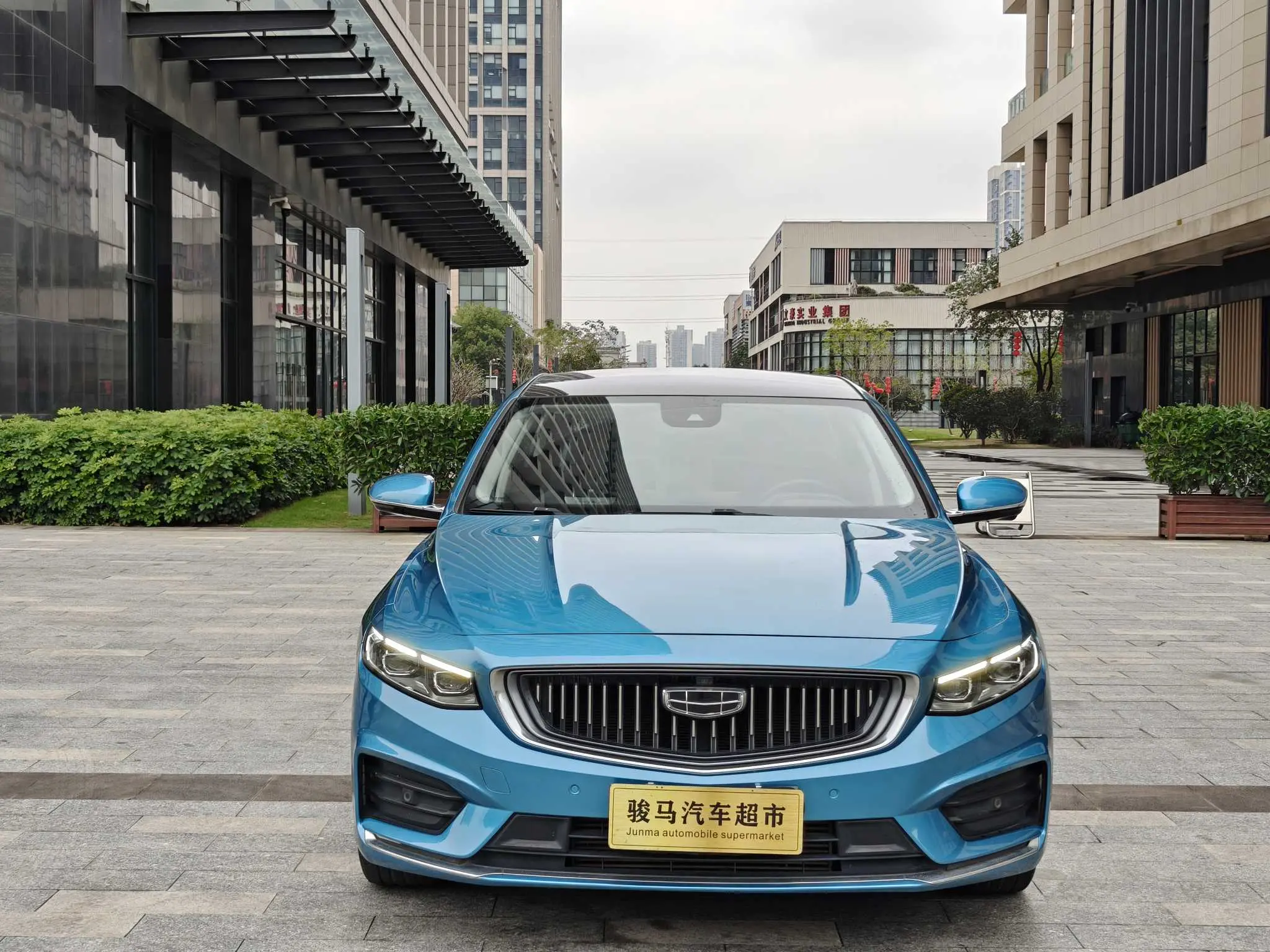 Geely Xing Rui  из Китая