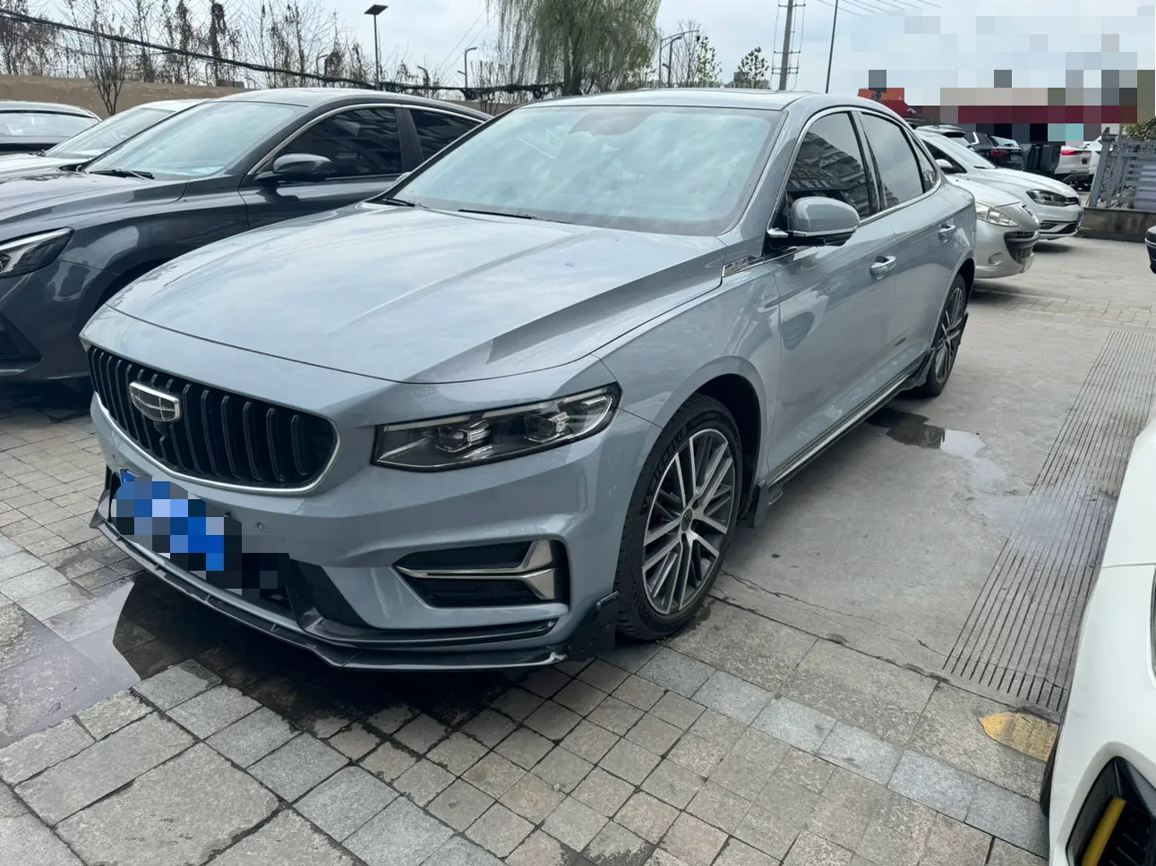 Geely Xing Rui  из Китая