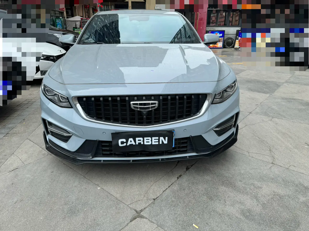 Geely Xing Rui  из Китая