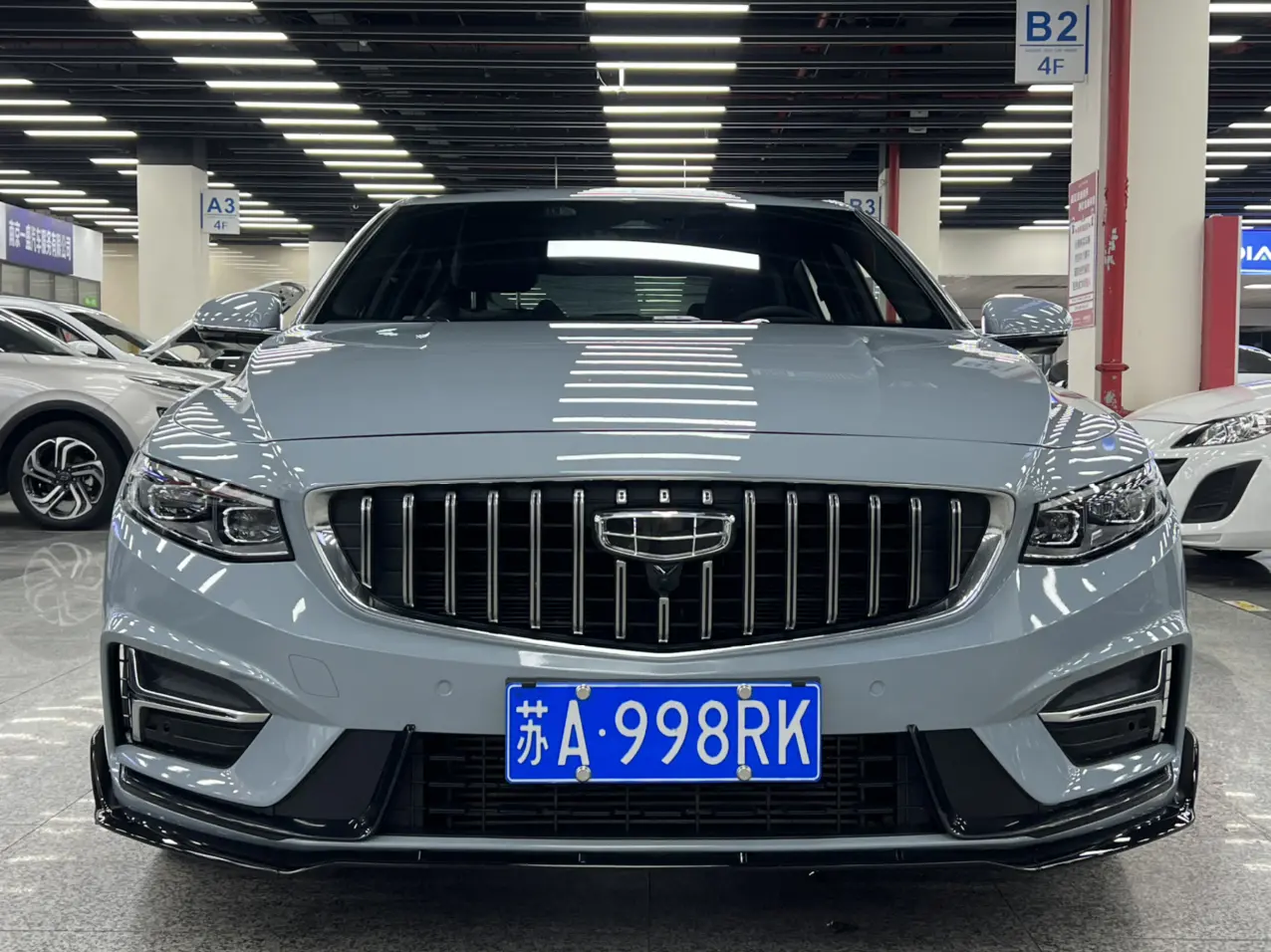 Geely Xing Rui  из Китая