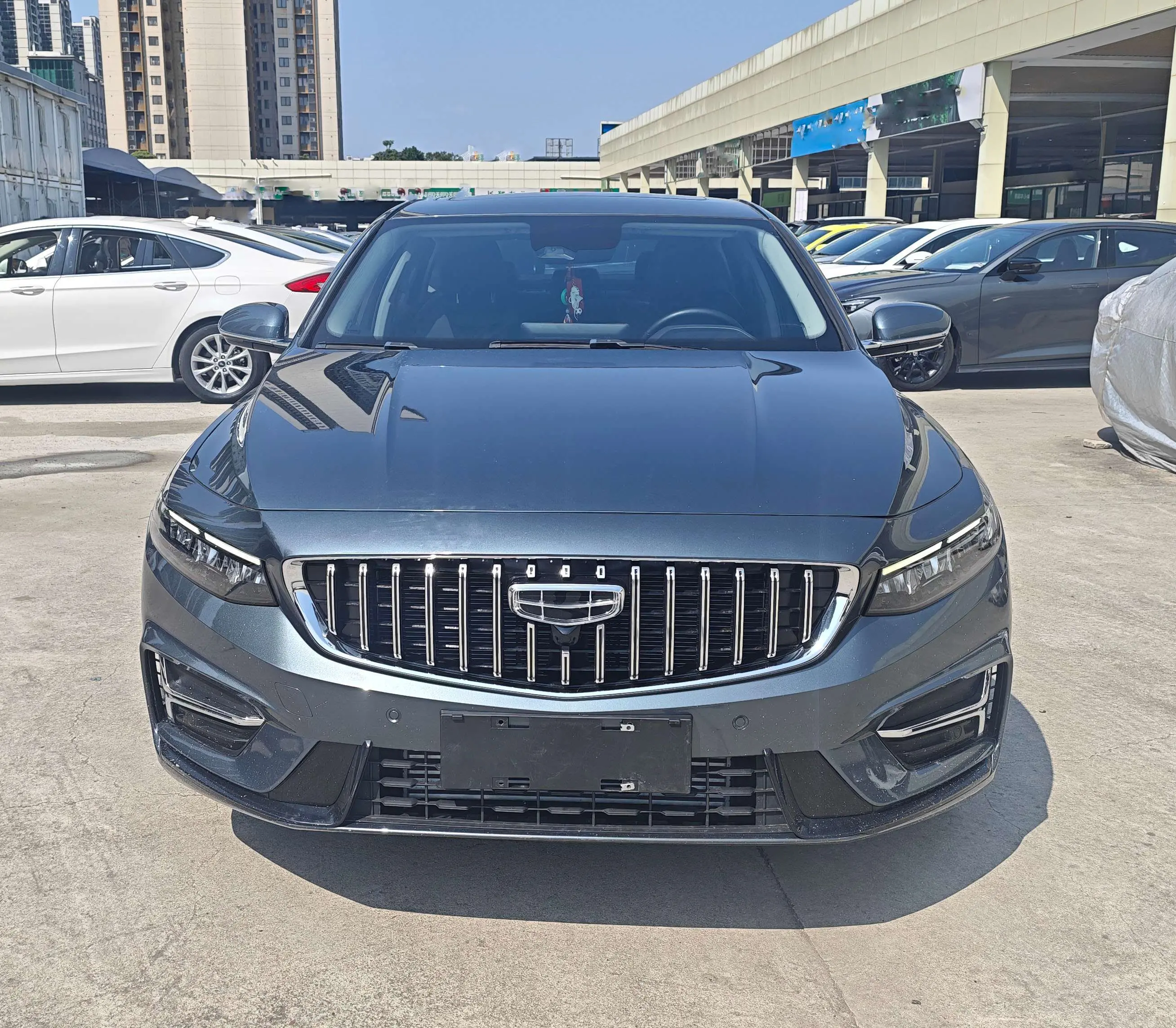 Geely Xing Rui  из Китая