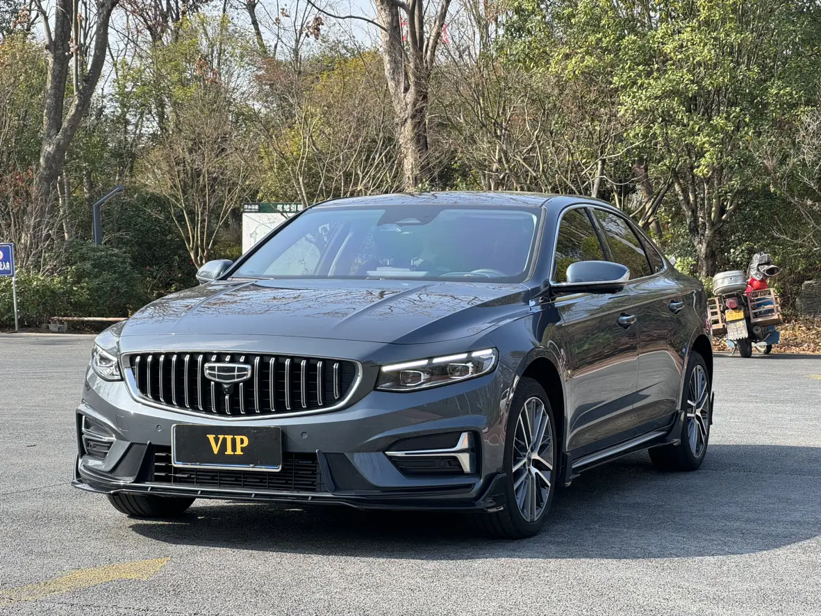 Geely Xing Rui  из Китая