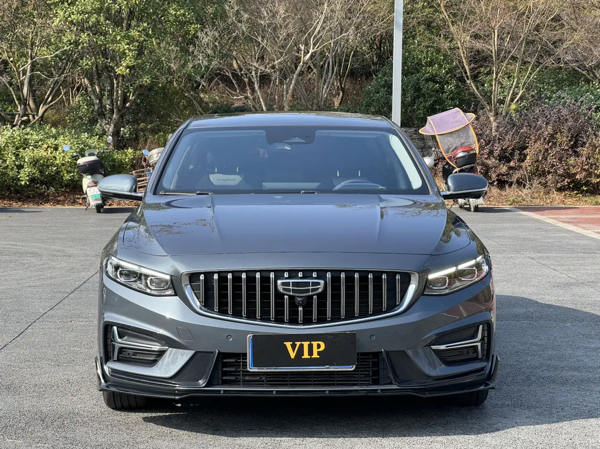 Geely Xing Rui  из Китая