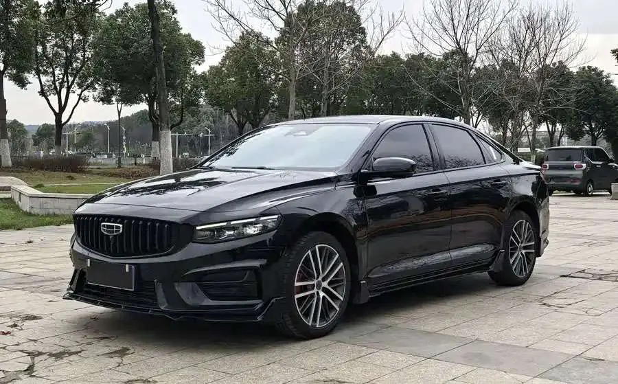 Geely Xing Rui  из Китая