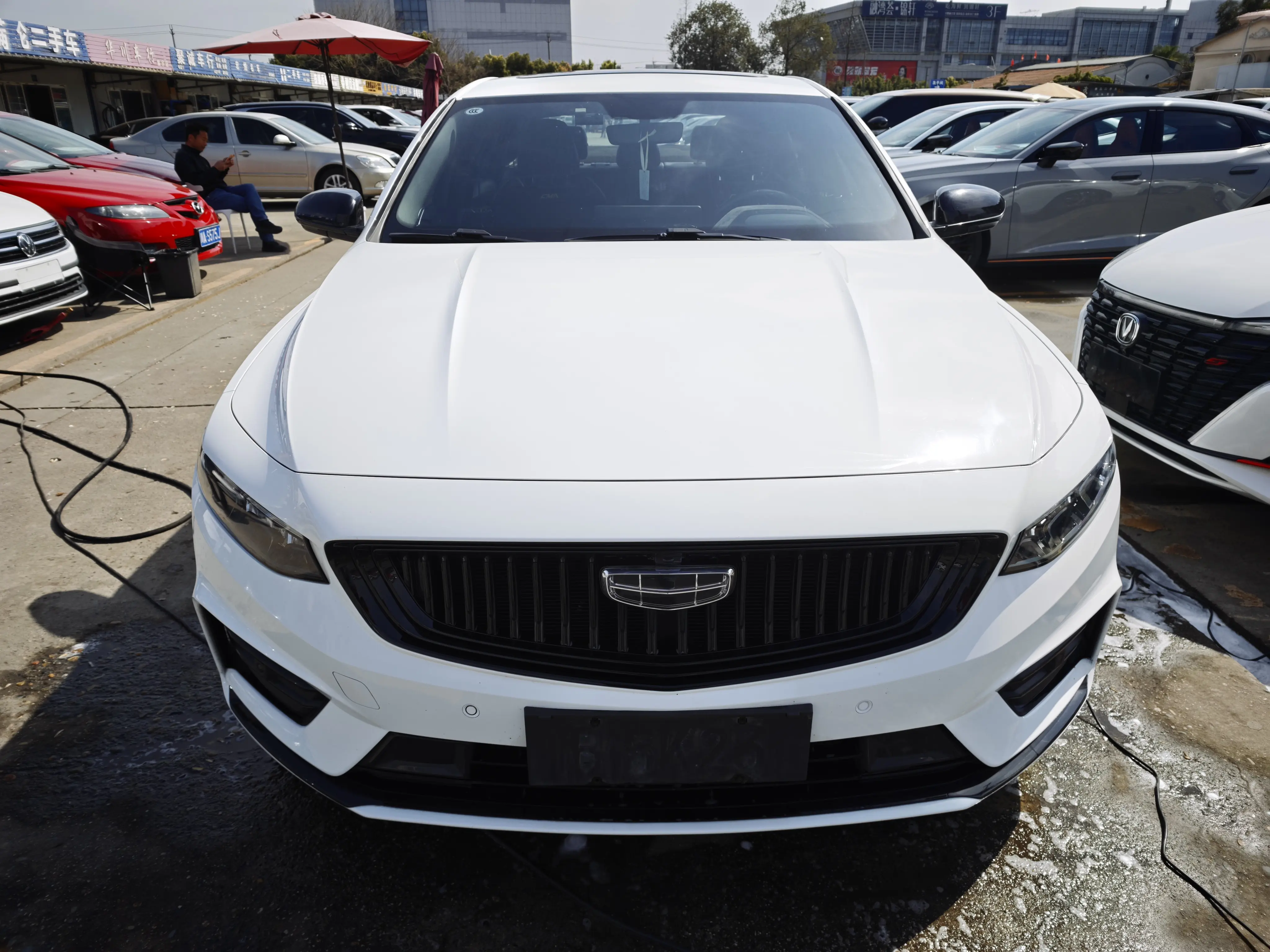 Geely Xing Rui  из Китая