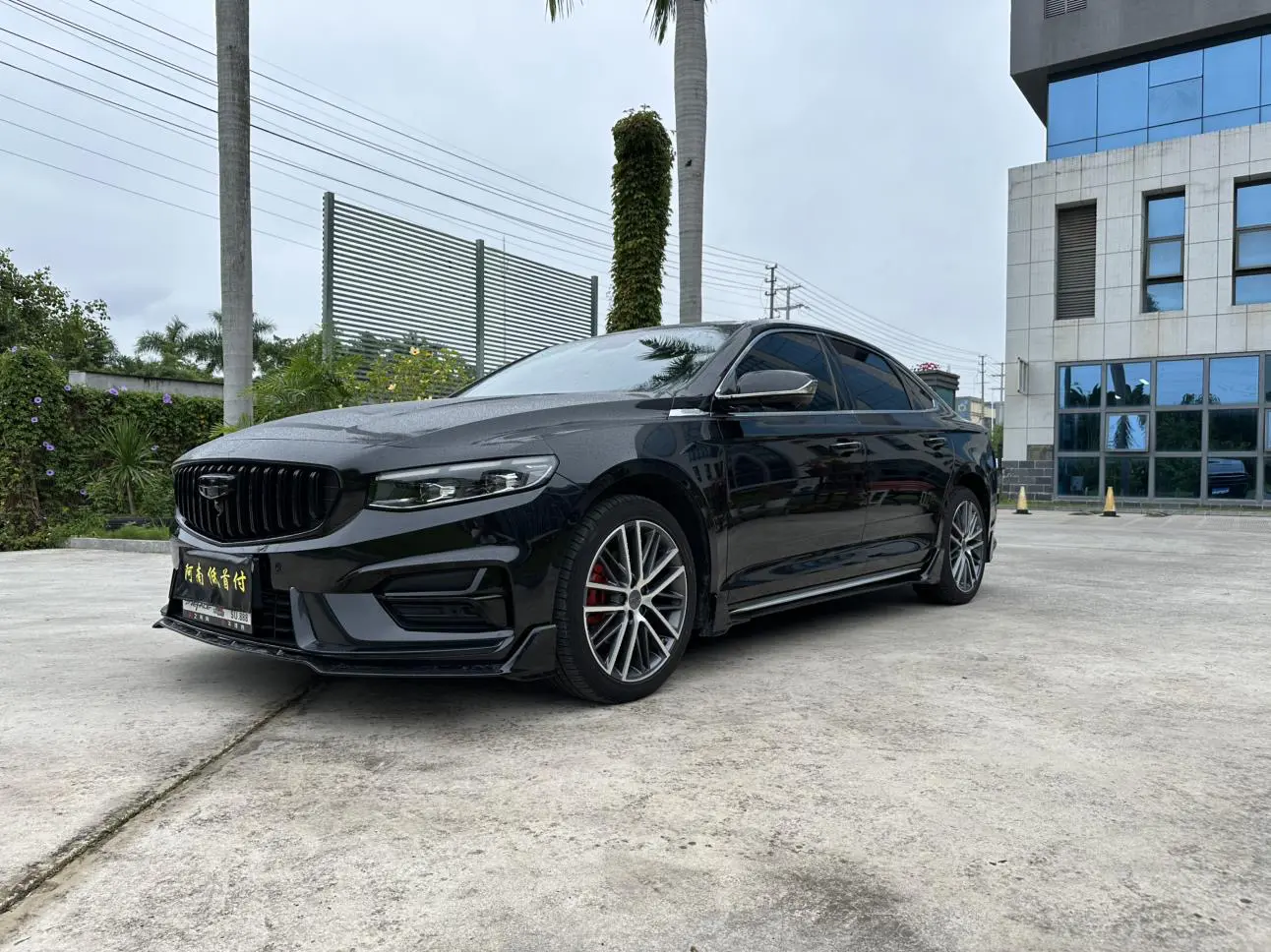 Geely Xing Rui  из Китая