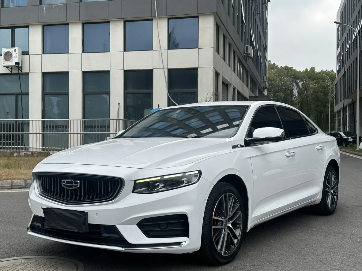 Geely Xing Rui  из Китая