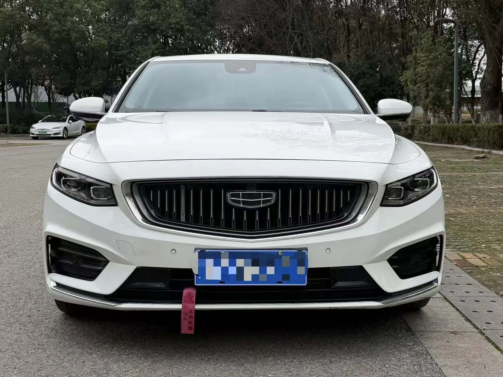Geely Xing Rui  из Китая