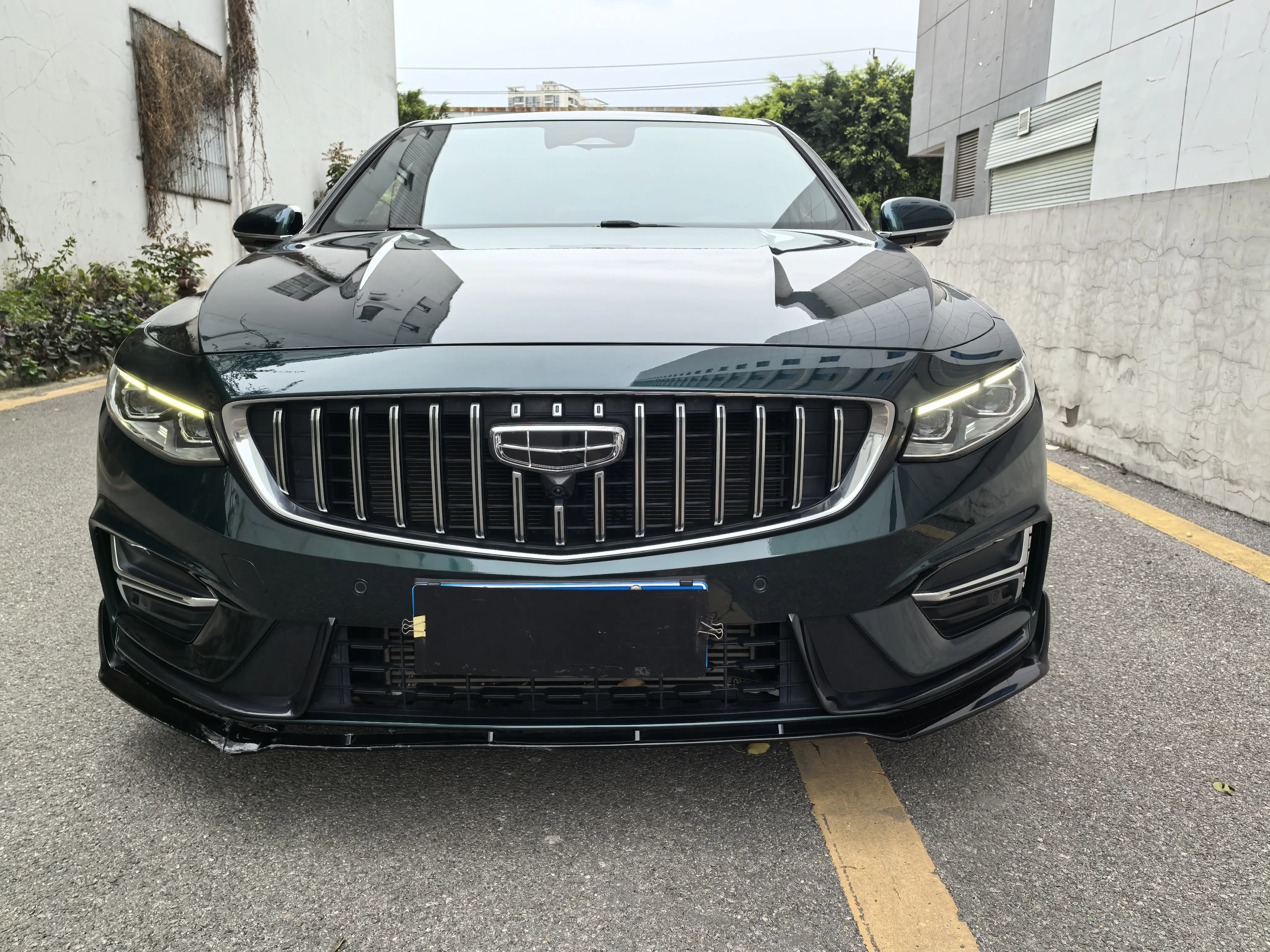 Geely Xing Rui  из Китая