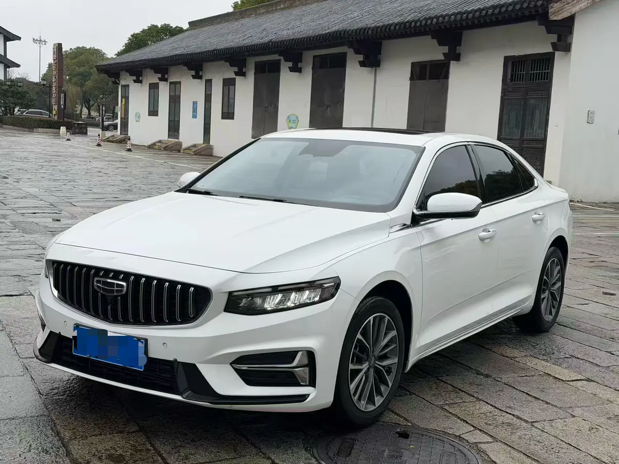 Geely Xing Rui  из Китая