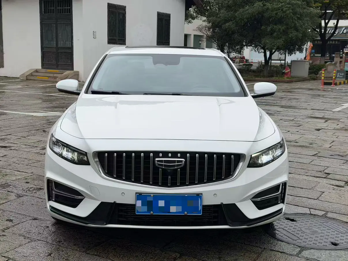 Geely Xing Rui  из Китая
