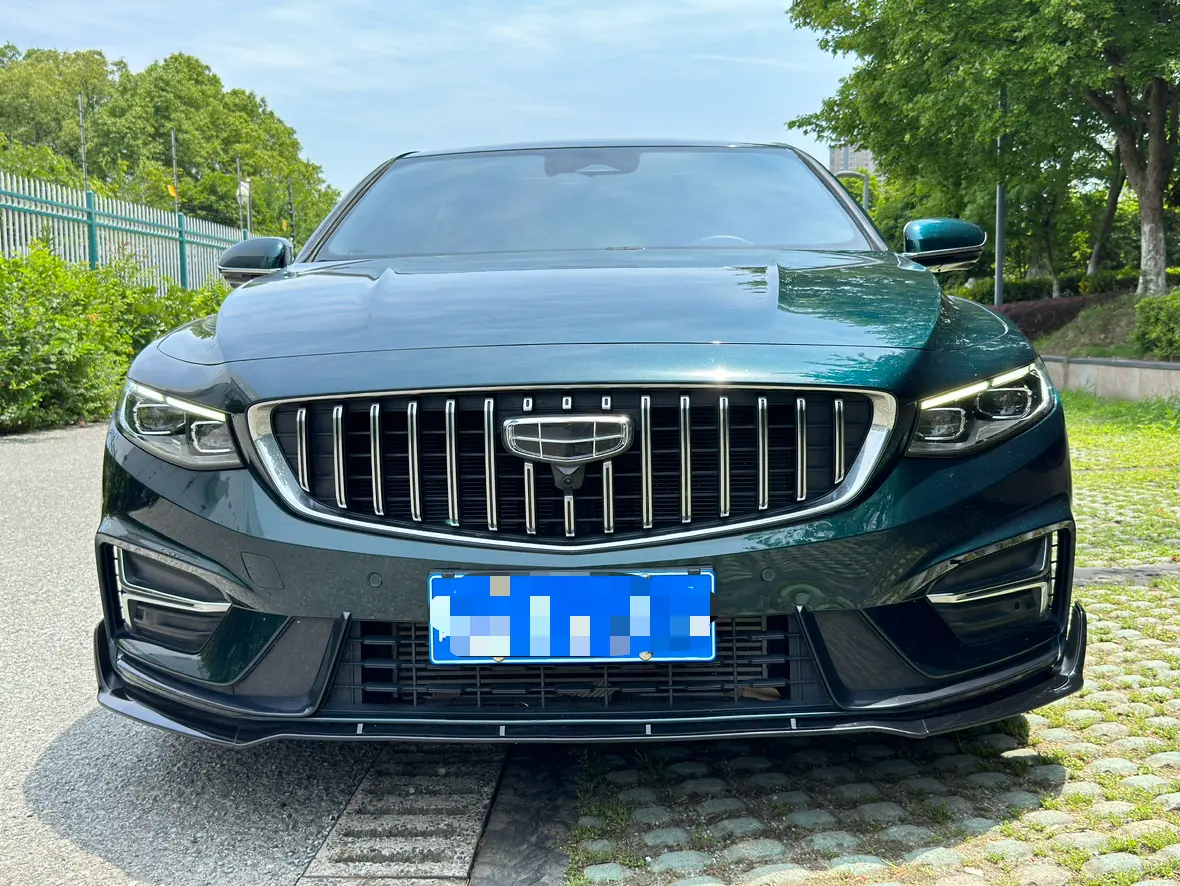 Geely Xing Rui  из Китая