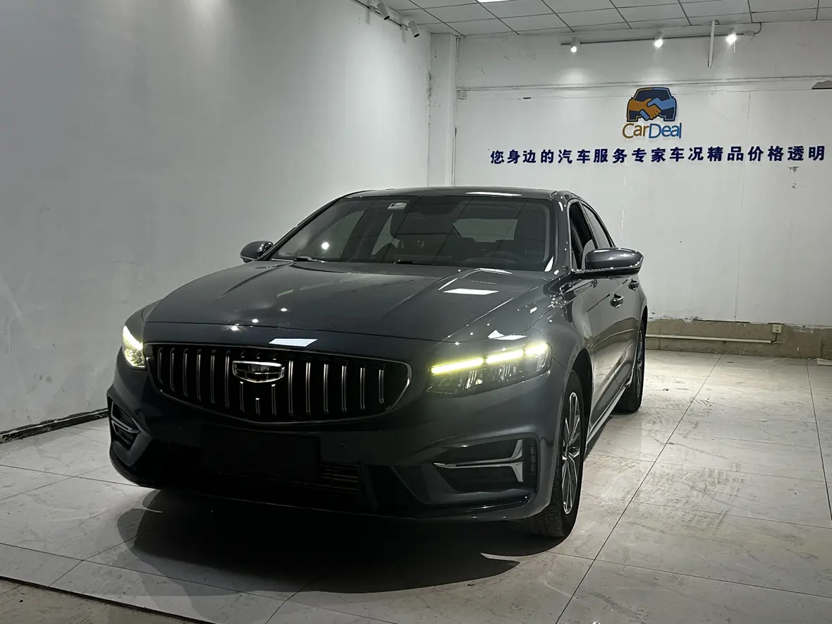Geely Xing Rui  из Китая